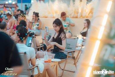 Chang Cold Brew Cool Club presents Siam Songkran 2024 at RCA Central Park — photo 74