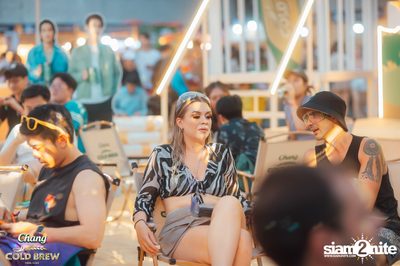 Chang Cold Brew Cool Club presents Siam Songkran 2024 at RCA Central Park — photo 77