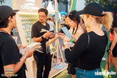 Chang Cold Brew Cool Club presents Siam Songkran 2024 at RCA Central Park — photo 80