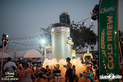 Chang Cold Brew Cool Club presents Siam Songkran 2024 at RCA Central Park — photo 81