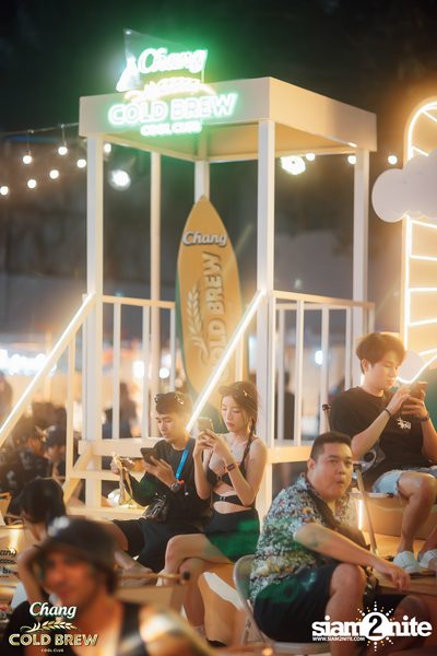 Chang Cold Brew Cool Club presents Siam Songkran 2024 at RCA Central Park — photo 84