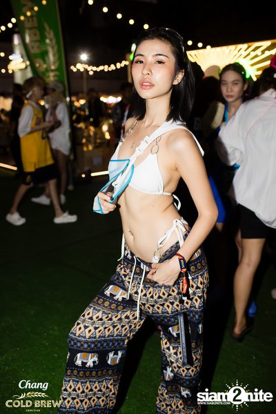 Chang Cold Brew Cool Club presents Siam Songkran 2024 at RCA Central Park — photo 85