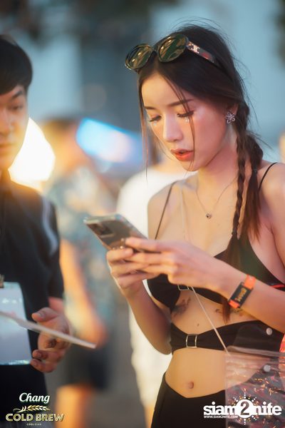 Chang Cold Brew Cool Club presents Siam Songkran 2024 at RCA Central Park — photo 86