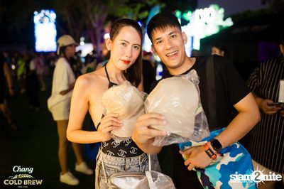 Chang Cold Brew Cool Club presents Siam Songkran 2024 at RCA Central Park — photo 87