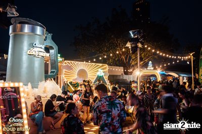 Chang Cold Brew Cool Club presents Siam Songkran 2024 at RCA Central Park — photo 89