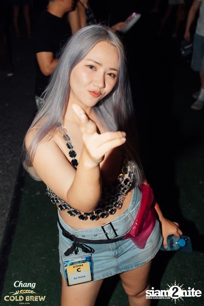 Chang Cold Brew Cool Club presents Siam Songkran 2024 at RCA Central Park — photo 90