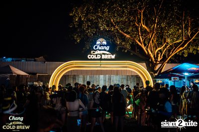 Chang Cold Brew Cool Club presents Siam Songkran 2024 at RCA Central Park — photo 92
