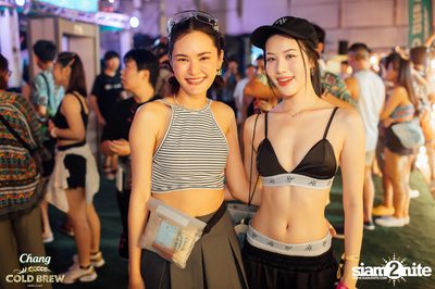 Chang Cold Brew Cool Club presents Siam Songkran 2024 at RCA Central Park — photo 94