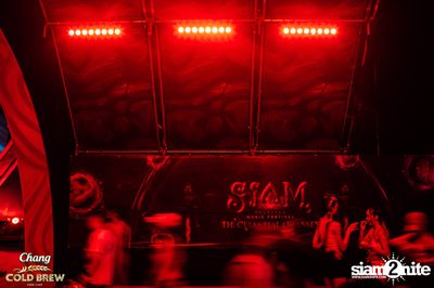 Chang Cold Brew Cool Club presents Siam Songkran 2024 at RCA Central Park — photo 95