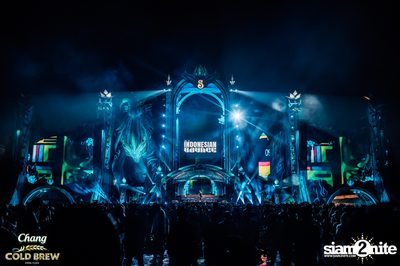 Chang Cold Brew Cool Club presents Siam Songkran 2024 at RCA Central Park — photo 96