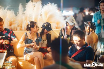 Chang Cold Brew Cool Club presents Siam Songkran 2024 at RCA Central Park — photo 108