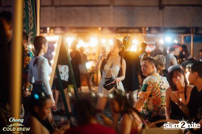 Chang Cold Brew Cool Club presents Siam Songkran 2024 at RCA Central Park — photo 109