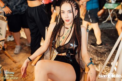 Chang Cold Brew Cool Club presents Siam Songkran 2024 at RCA Central Park — photo 111