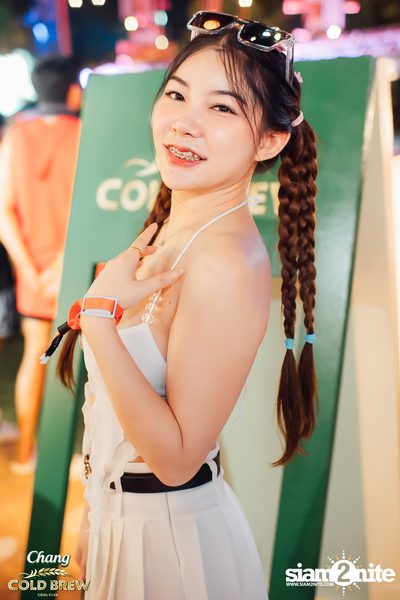 Chang Cold Brew Cool Club presents Siam Songkran 2024 at RCA Central Park — photo 112