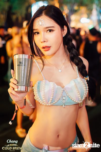 Chang Cold Brew Cool Club presents Siam Songkran 2024 at RCA Central Park — photo 117