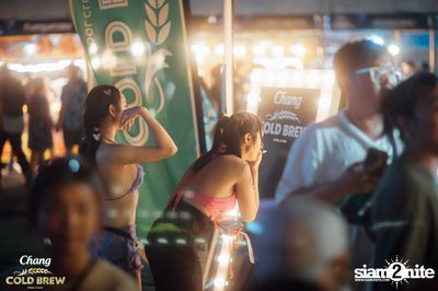 Chang Cold Brew Cool Club presents Siam Songkran 2024 at RCA Central Park — photo 119