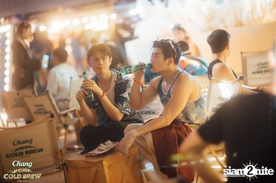 Chang Cold Brew Cool Club presents Siam Songkran 2024 at RCA Central Park — photo 122