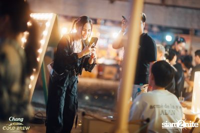 Chang Cold Brew Cool Club presents Siam Songkran 2024 at RCA Central Park — photo 123