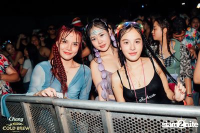 Chang Cold Brew Cool Club presents Siam Songkran 2024 at RCA Central Park — photo 126