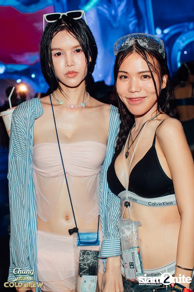 Chang Cold Brew Cool Club presents Siam Songkran 2024 at RCA Central Park — photo 133