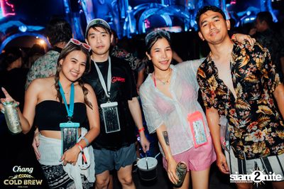Chang Cold Brew Cool Club presents Siam Songkran 2024 at RCA Central Park — photo 134