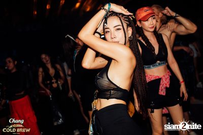 Chang Cold Brew Cool Club presents Siam Songkran 2024 at RCA Central Park — photo 135