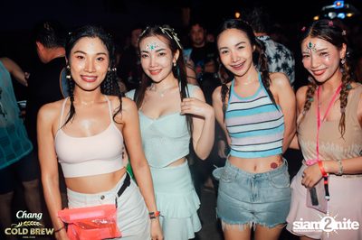 Chang Cold Brew Cool Club presents Siam Songkran 2024 at RCA Central Park — photo 140