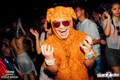 Chang Cold Brew Cool Club presents Siam Songkran 2024 at RCA Central Park — photo 142