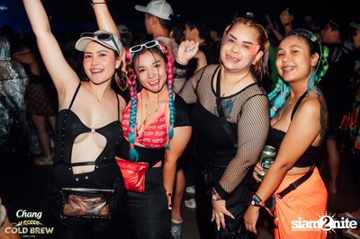 Chang Cold Brew Cool Club presents Siam Songkran 2024 at RCA Central Park — photo 146