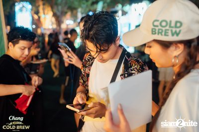 Chang Cold Brew Cool Club presents Siam Songkran 2024 at RCA Central Park — photo 160