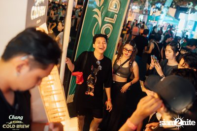 Chang Cold Brew Cool Club presents Siam Songkran 2024 at RCA Central Park — photo 161