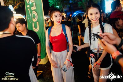Chang Cold Brew Cool Club presents Siam Songkran 2024 at RCA Central Park — photo 163