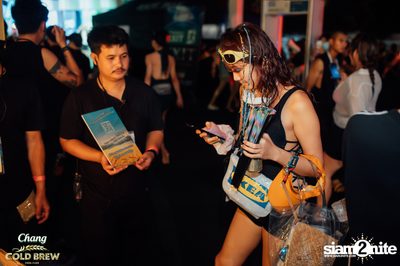 Chang Cold Brew Cool Club presents Siam Songkran 2024 at RCA Central Park — photo 164