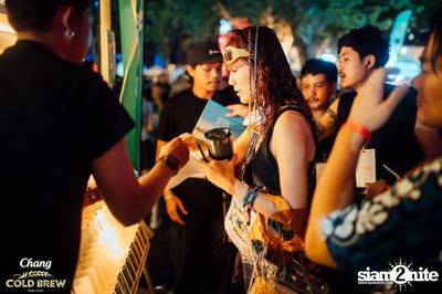 Chang Cold Brew Cool Club presents Siam Songkran 2024 at RCA Central Park — photo 166