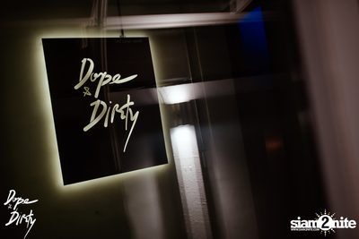 Jam ft. CHAMOOK & Silvy at Dope & Dirty — photo 1