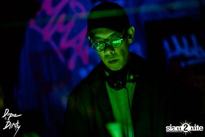 Jam ft. CHAMOOK & Silvy at Dope & Dirty — photo 4
