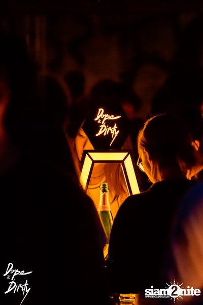 Jam ft. CHAMOOK & Silvy at Dope & Dirty — photo 5