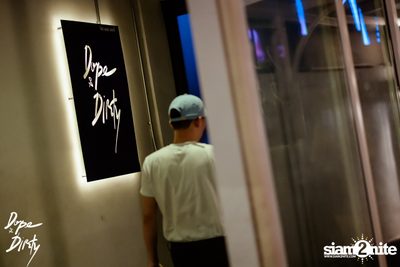 Jam ft. CHAMOOK & Silvy at Dope & Dirty — photo 6