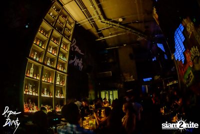 Jam ft. CHAMOOK & Silvy at Dope & Dirty — photo 8