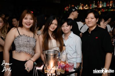 Jam ft. CHAMOOK & Silvy at Dope & Dirty — photo 9