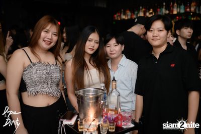 Jam ft. CHAMOOK & Silvy at Dope & Dirty — photo 10