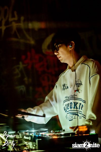 Jam ft. CHAMOOK & Silvy at Dope & Dirty — photo 13