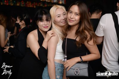 Jam ft. CHAMOOK & Silvy at Dope & Dirty — photo 16