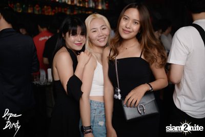 Jam ft. CHAMOOK & Silvy at Dope & Dirty — photo 17