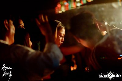 Jam ft. CHAMOOK & Silvy at Dope & Dirty — photo 18