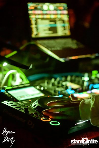 Jam ft. CHAMOOK & Silvy at Dope & Dirty — photo 19