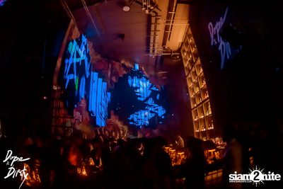 Jam ft. CHAMOOK & Silvy at Dope & Dirty — photo 21
