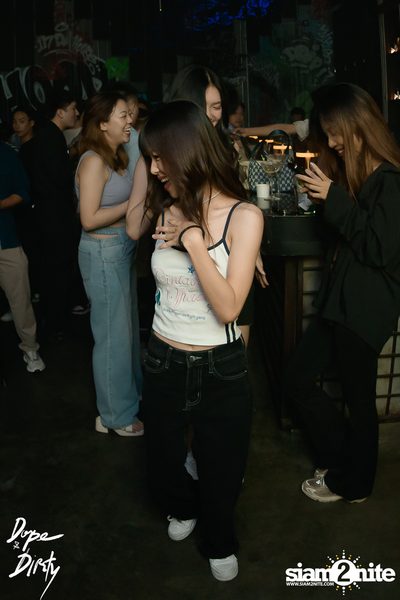 Jam ft. CHAMOOK & Silvy at Dope & Dirty — photo 22