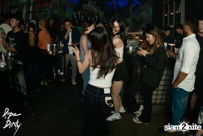 Jam ft. CHAMOOK & Silvy at Dope & Dirty — photo 23