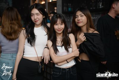 Jam ft. CHAMOOK & Silvy at Dope & Dirty — photo 27